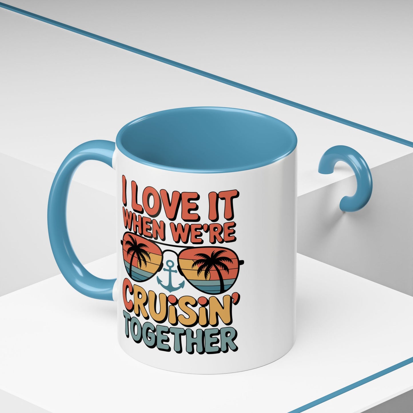 Adventure Mug - I Love It