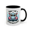 Humor Mug - Don't Be a Hippotwataamus
