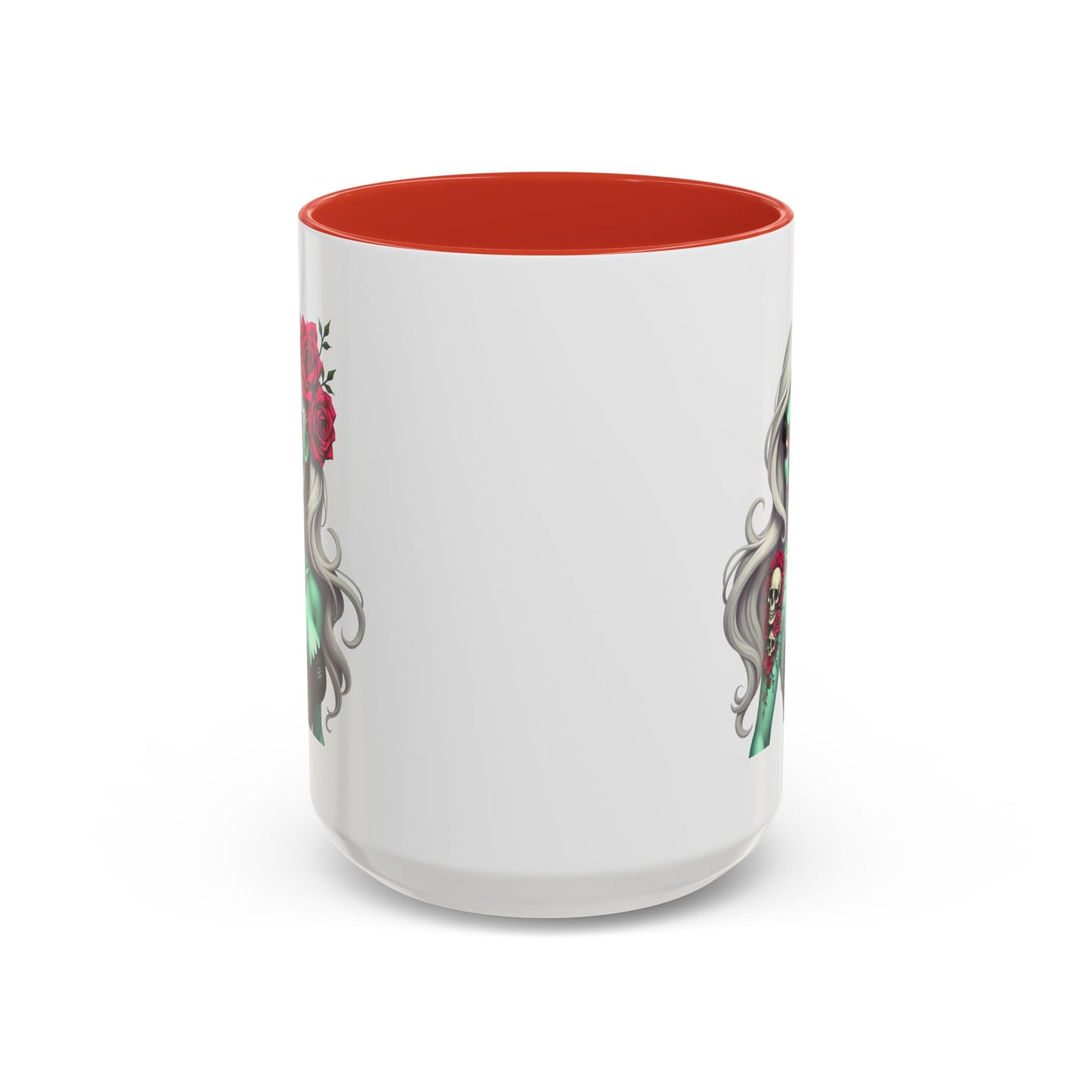 Halloween Mug - Bad Ass Lady