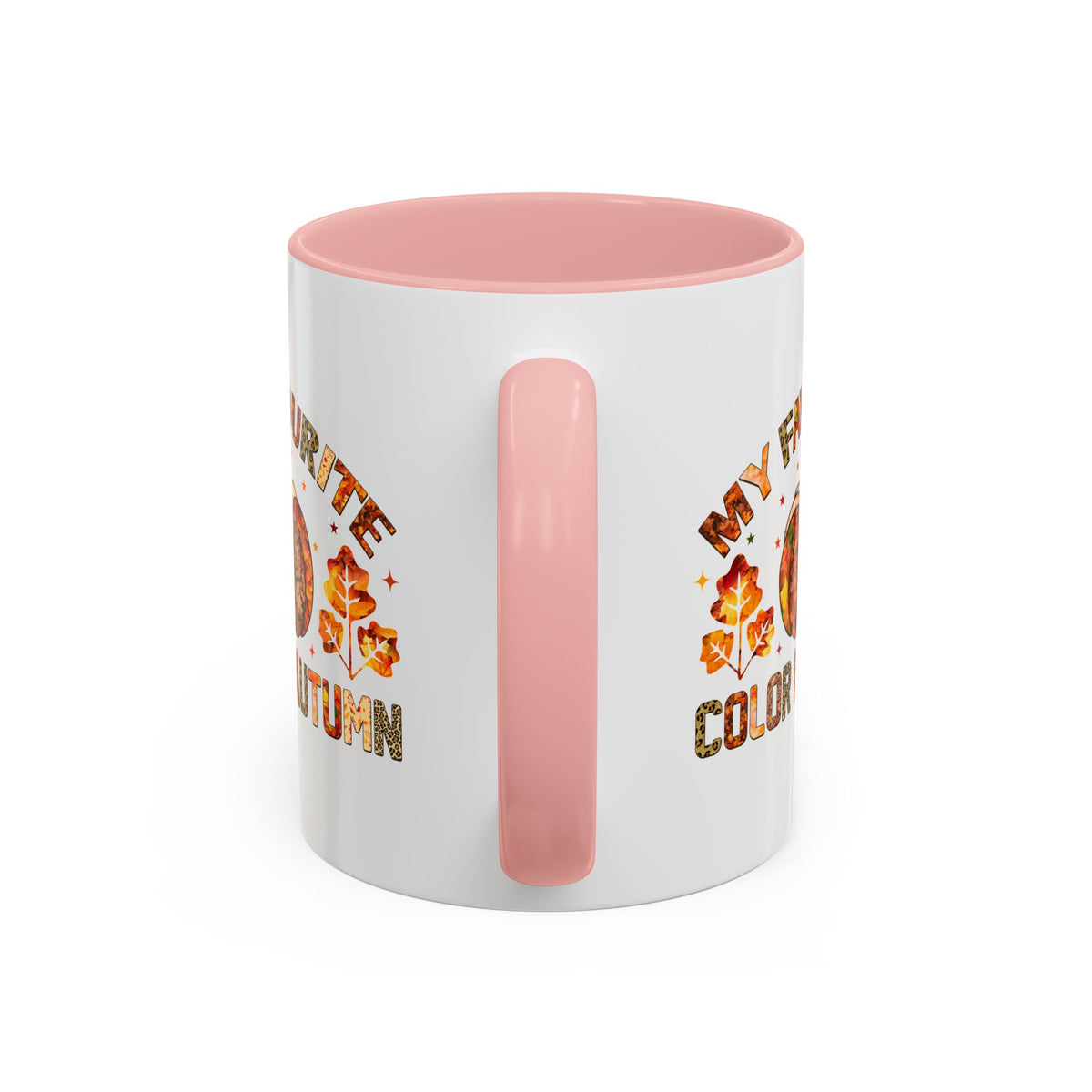 Fall Mug