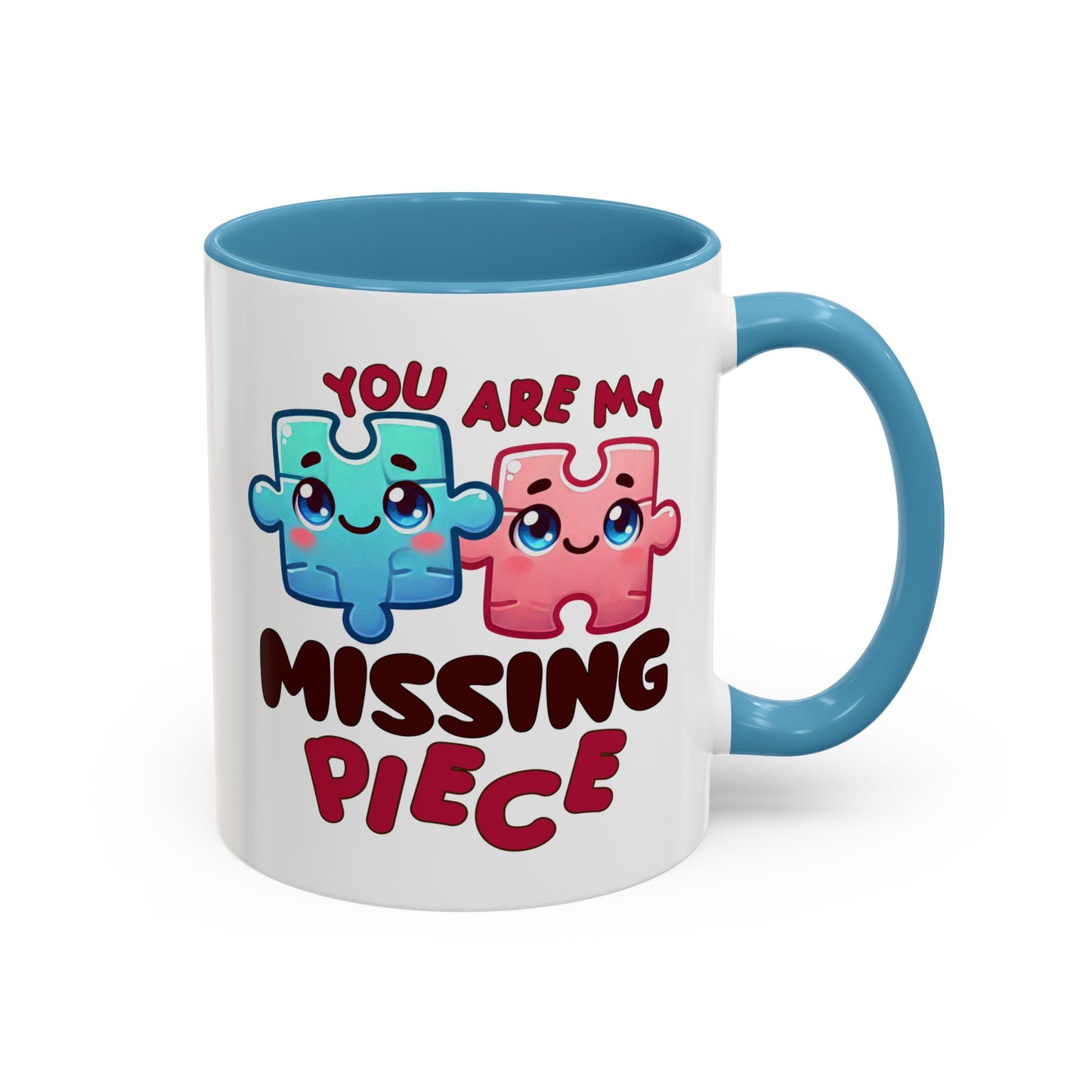 Anniversary Mug - You Are My Missing Piece