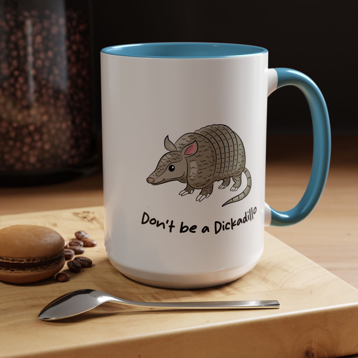 Adult Mug - Don't Be A Dickadillo