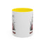 Humor Mug - Coffee on My Mind