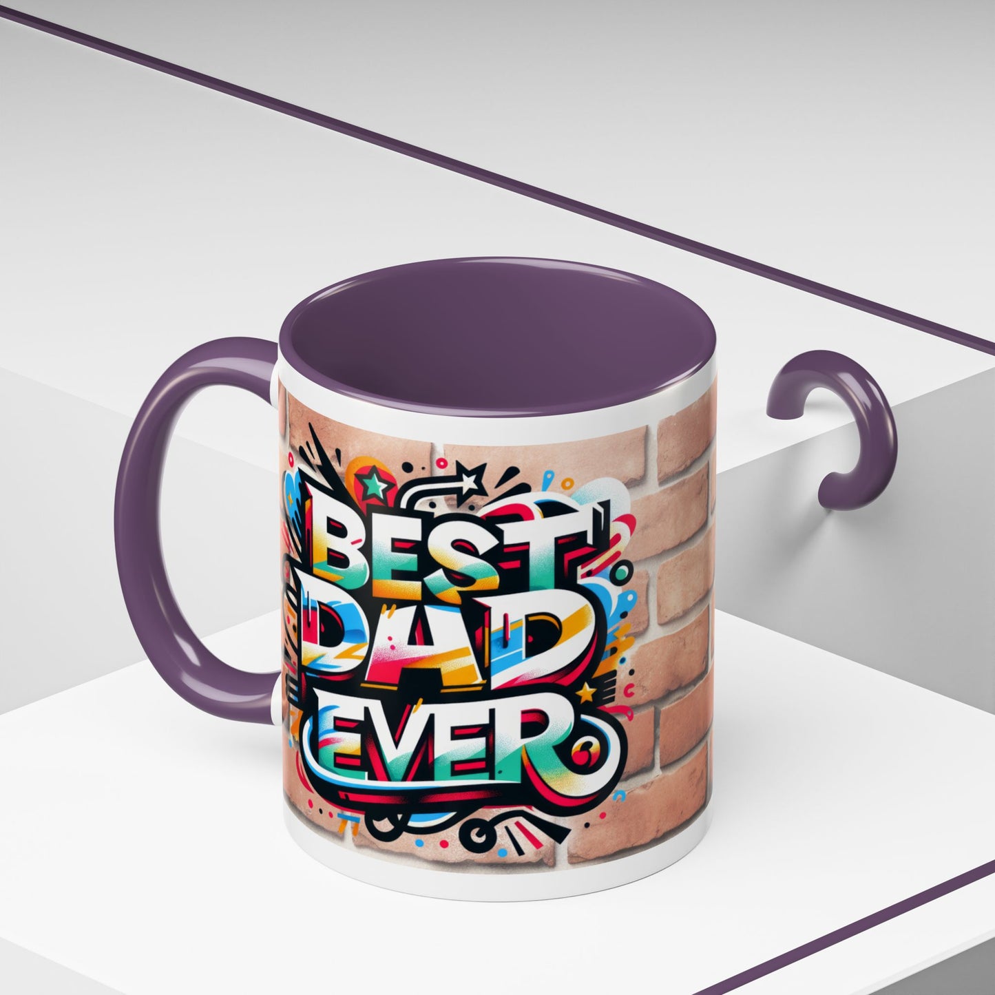 Father's Day Mug - Best Dad Ever