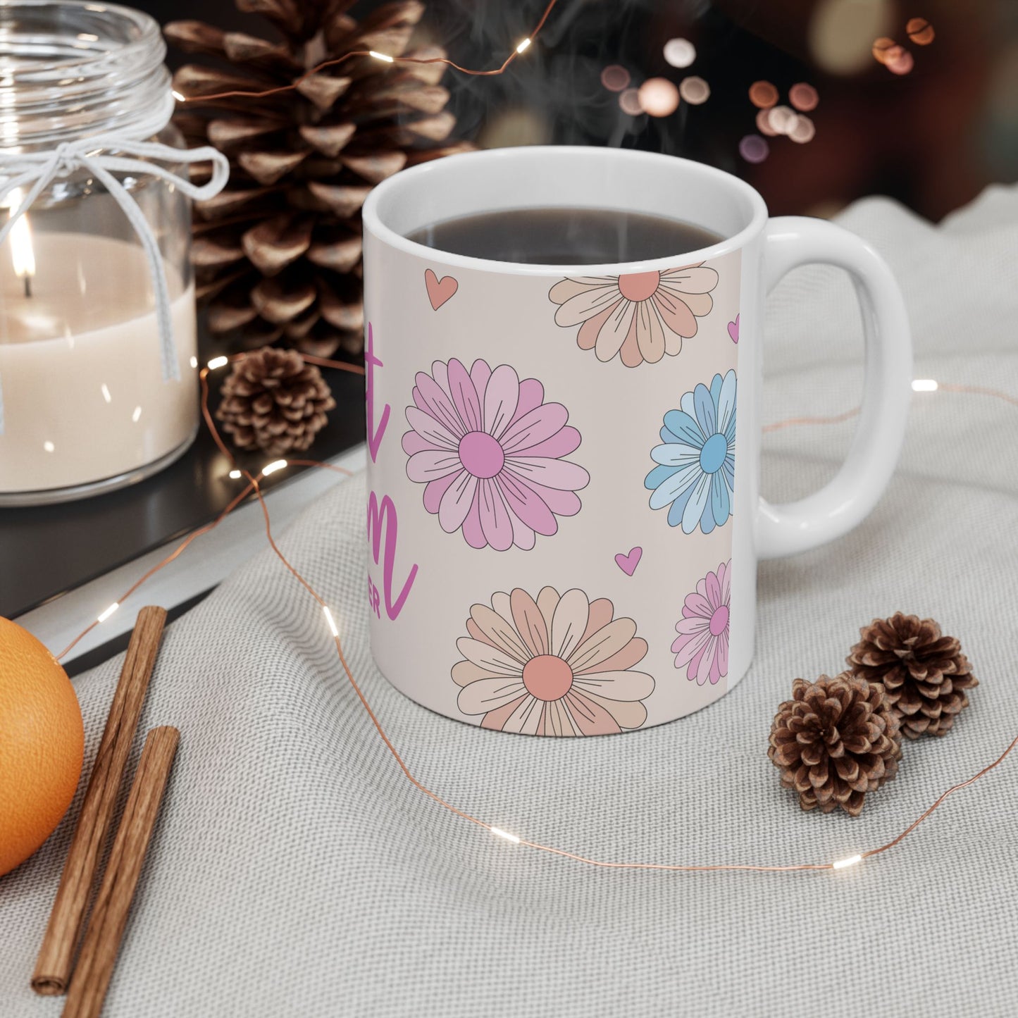 Mother's Day Mug - Best Mom Ever