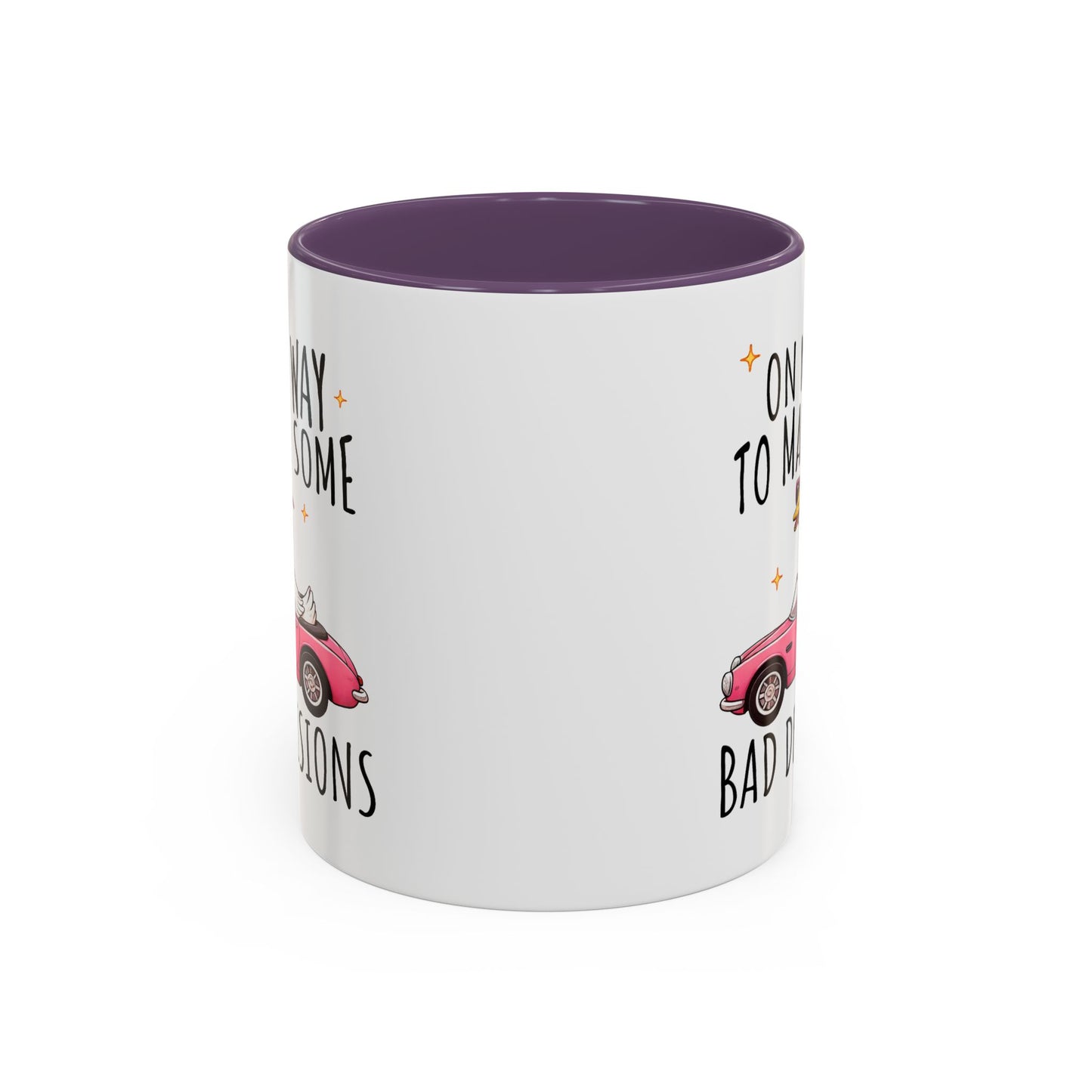 Humor Mug - On My Way to Make