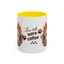 Animal Mug - Dog Coffee Wrap 13