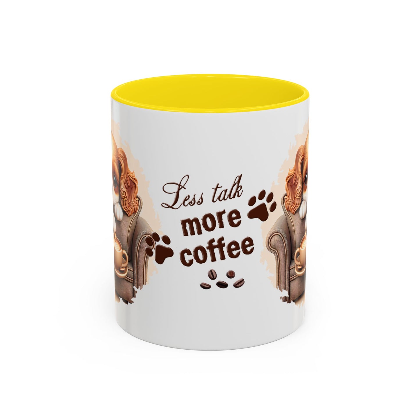 Animal Mug - Dog Coffee Wrap 13