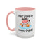 Humor Mug - I Don't Skinny Dip