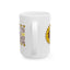 Valentine's Day Mug - I Love You Like A Sunflower