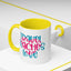 Adventure Mug - Travel Teaches Love