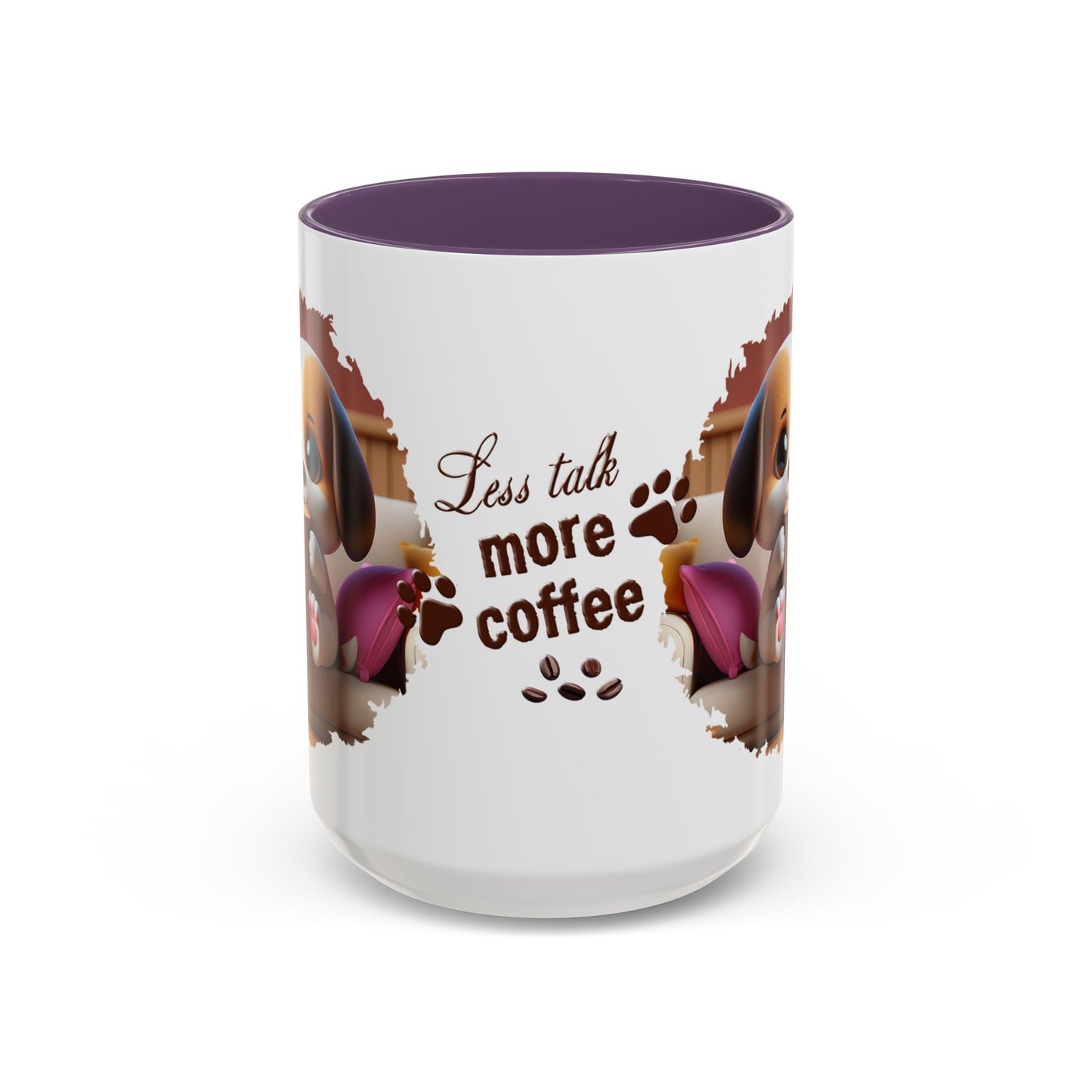 Animal Mug - Dog Coffee Wrap 43