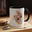 Easter Mug - Peaking Easter Bunny