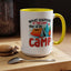 Adventure Mug - What Happens At The Camp