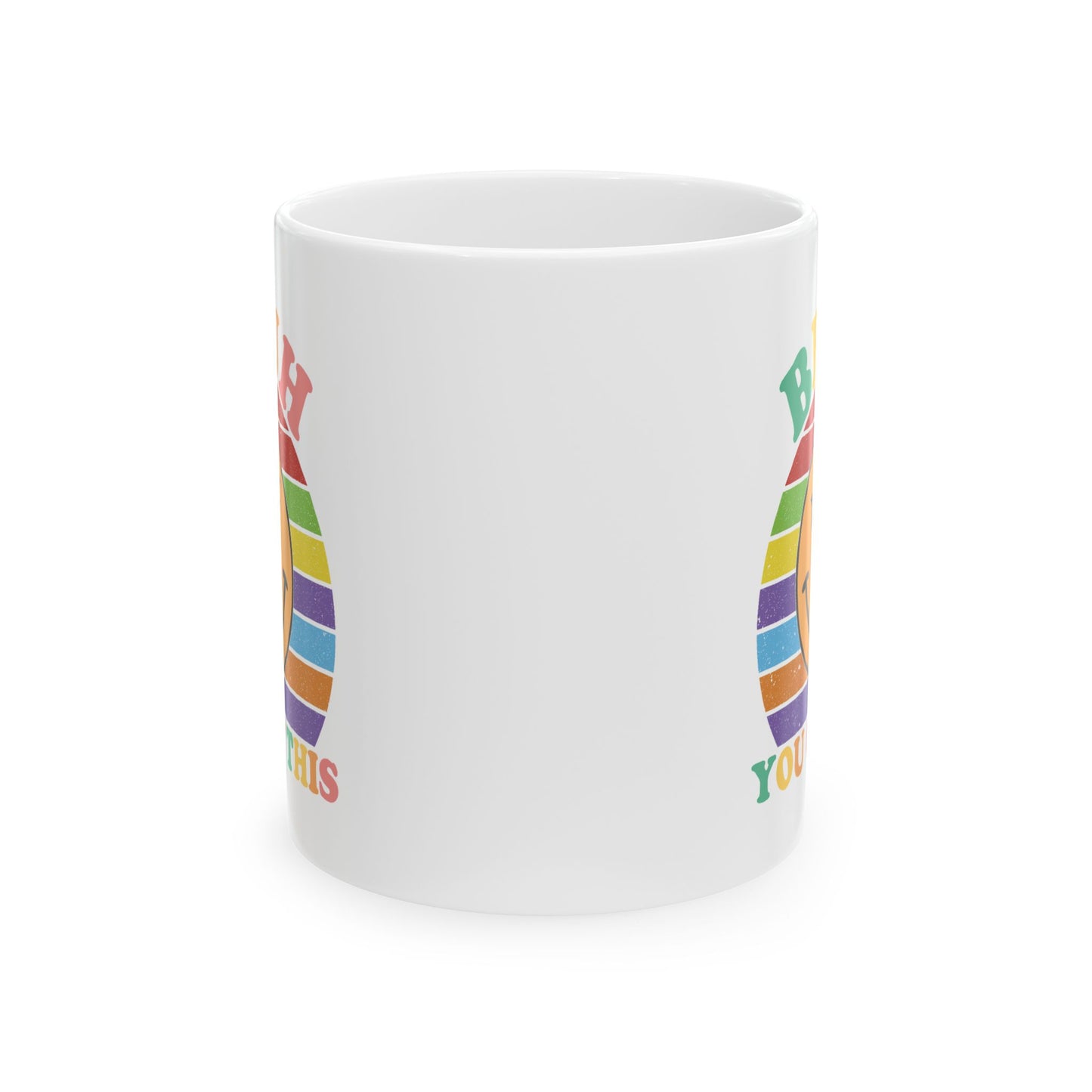 Motivation Mug - Bruh You Got This
