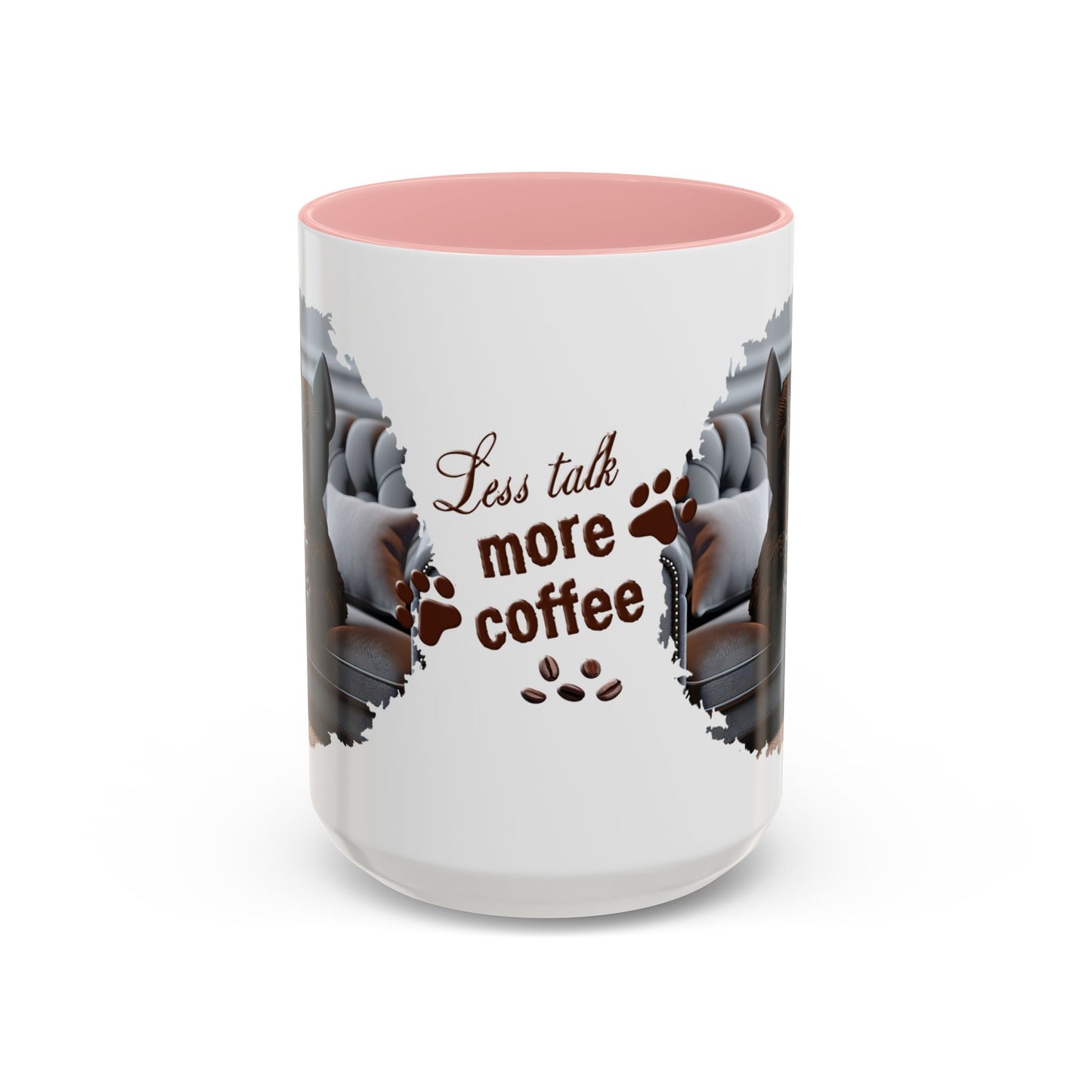 Animal Mug - Dog Coffee Wrap 35