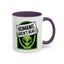 Alien Mug - Humans Aren't Real