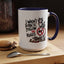 Animal Mug - I Wasn't Born To Follow Rules