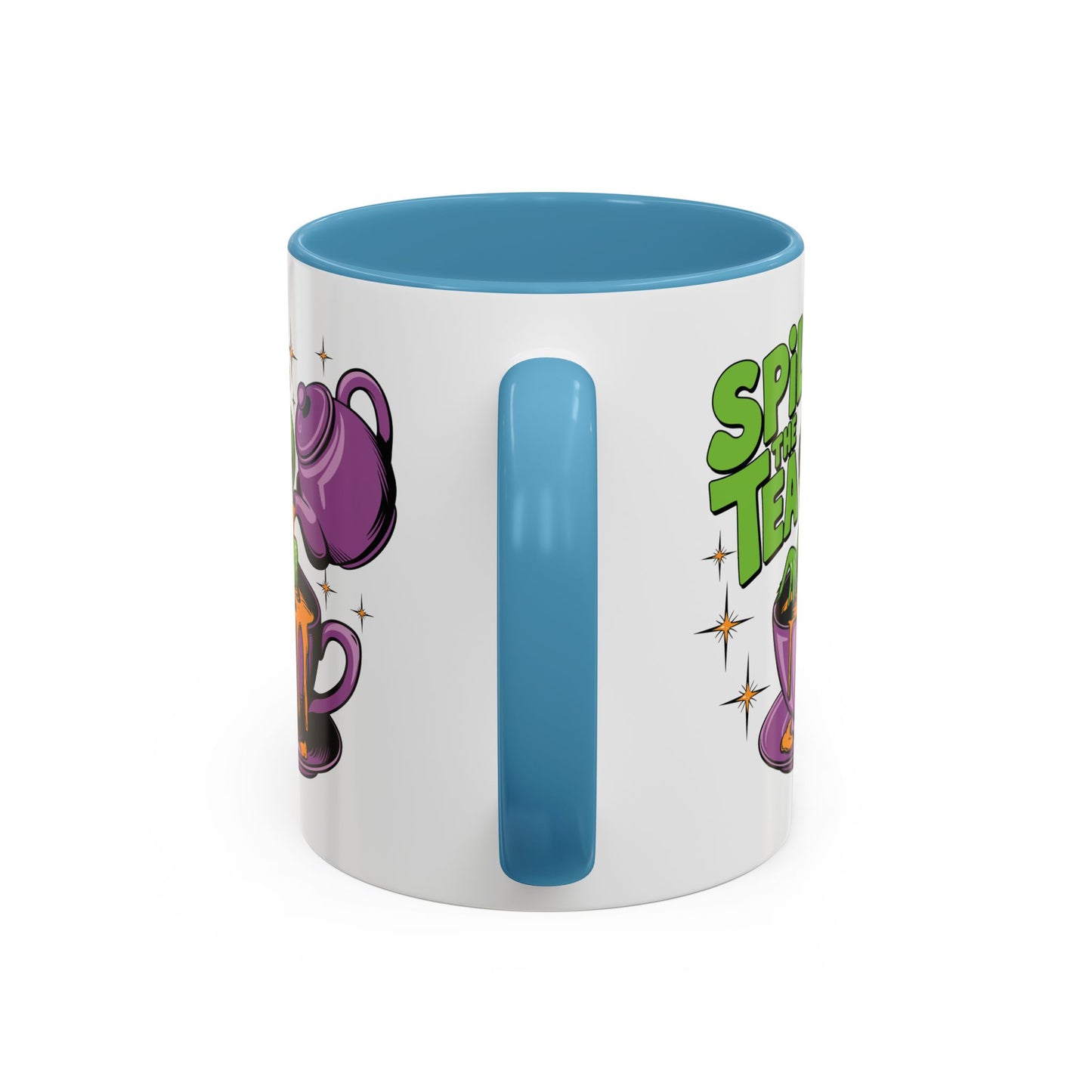 Alien Mug - Spill The Tea
