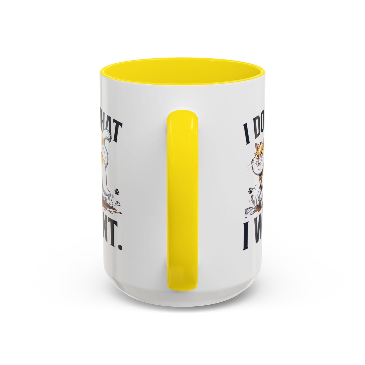 Animal Mug - I Do What I Want