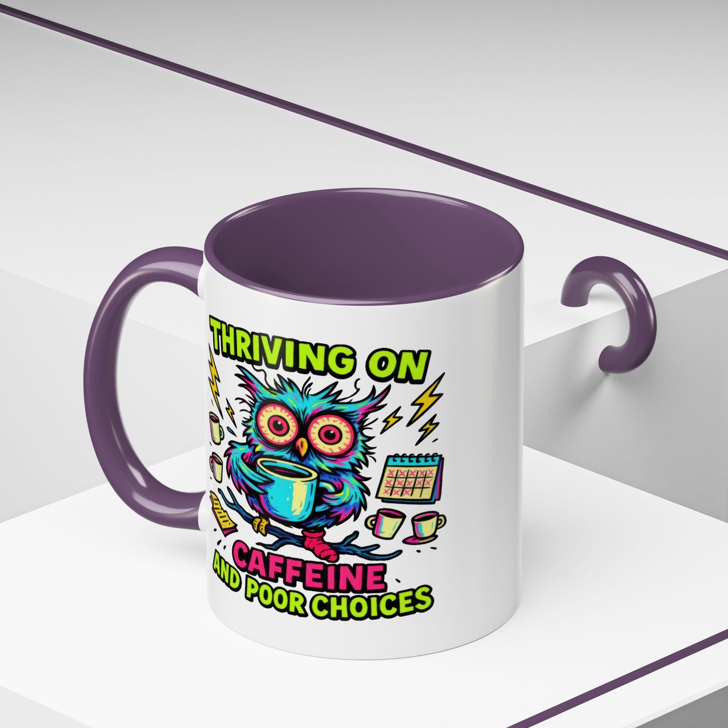 Office Mug - Thriving