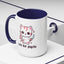 Adult Mug - Cute But Psycho