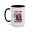 Anniversary Mug - Love You Till Death