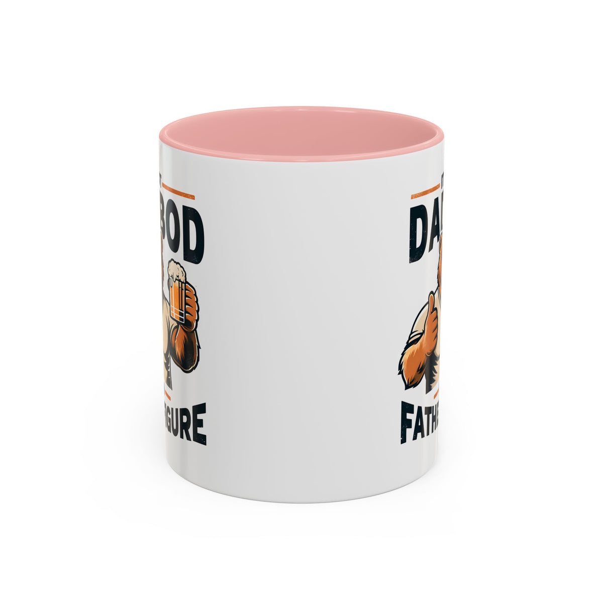Father's Day Mug - It's Not Dad Bod