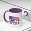 4th of July Mug - American Est 1776 Patriotic Flag