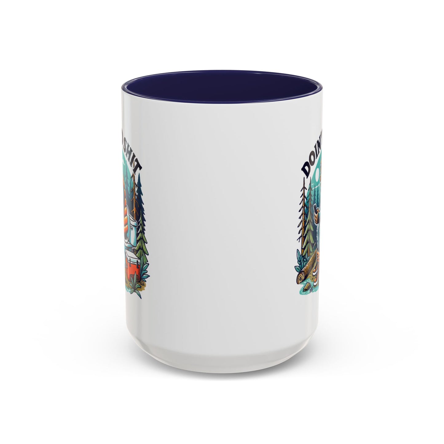 Father's Day Mug - Doin Dad Sh*t