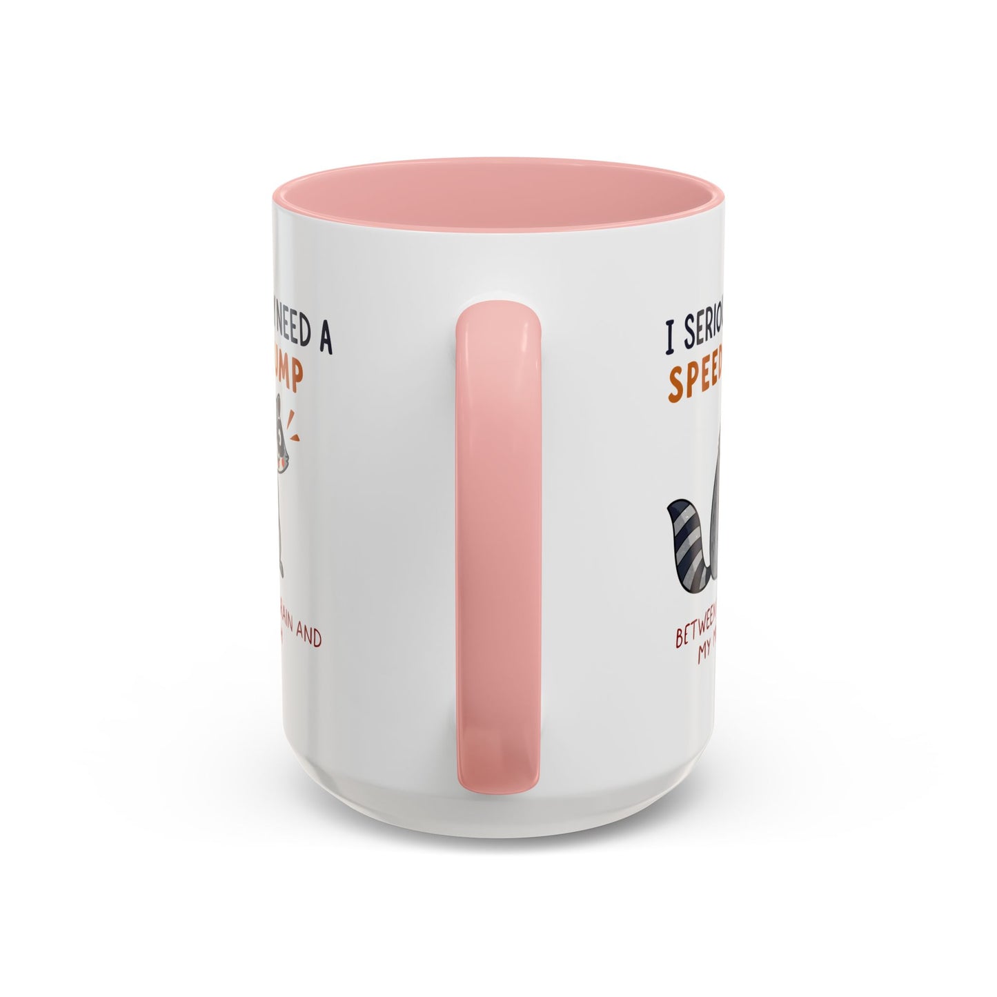 Office Mug - Speed Bump