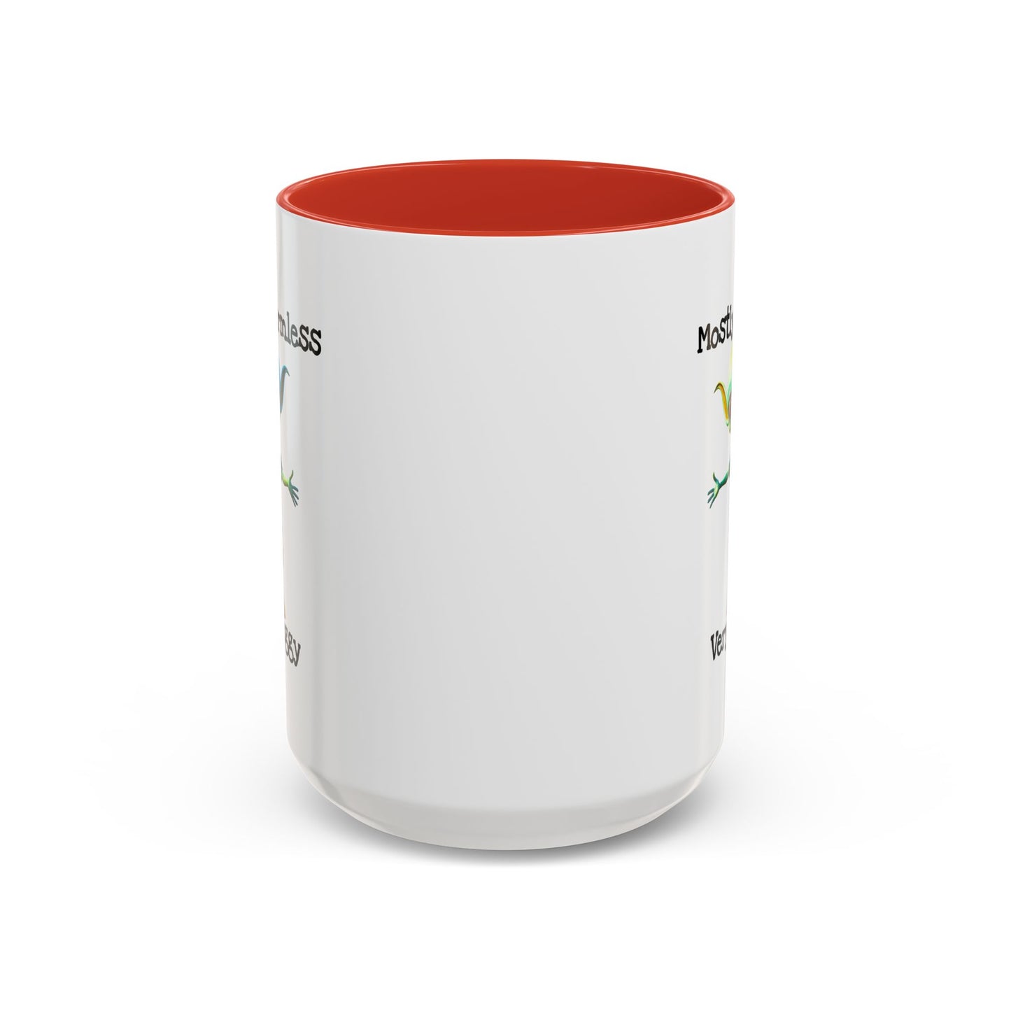 Alien Mug - Mostly Harmless