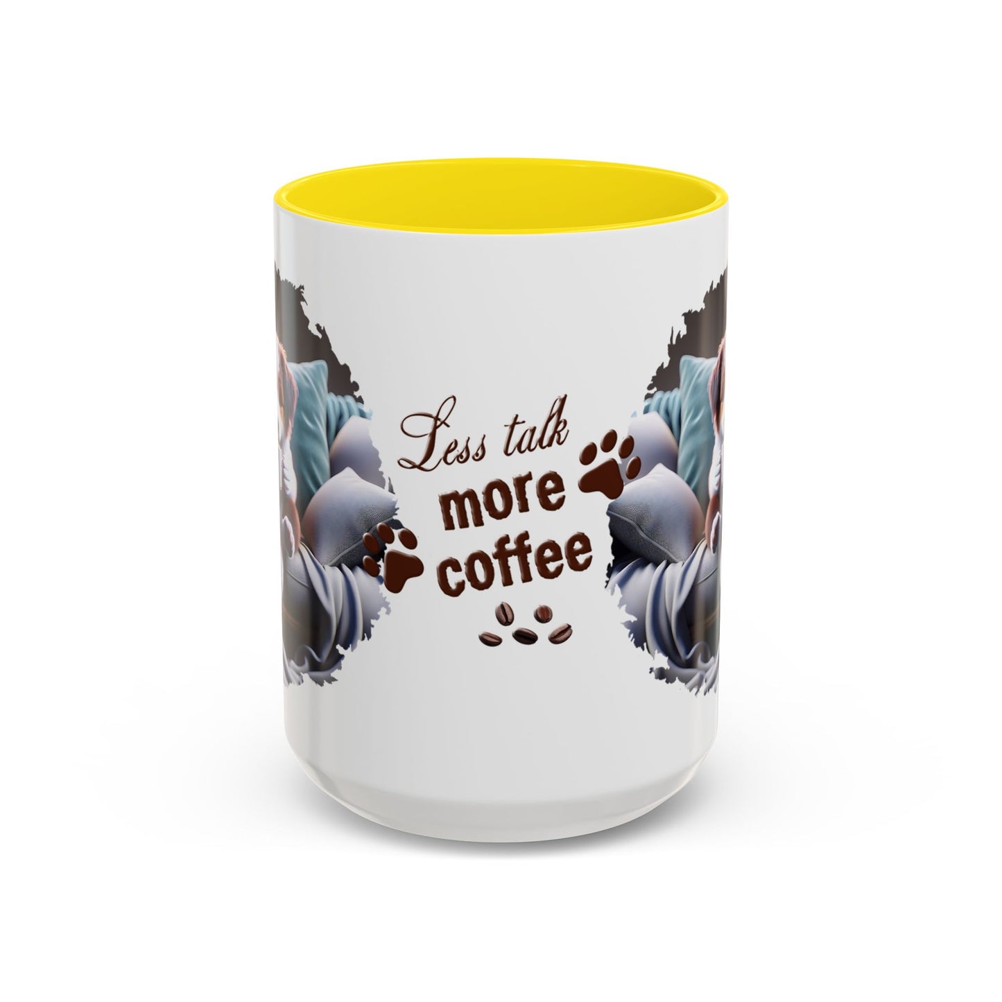 Animal Mug - Dog Coffee Wrap 38