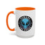 Alien Mug - Humans Are Gross