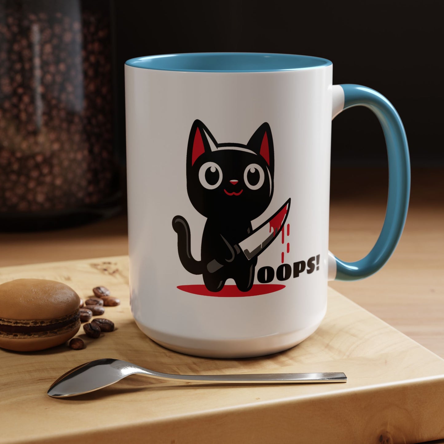 Adult Mug - Oops!