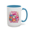 Birthday Mug - Kawaii Kitty