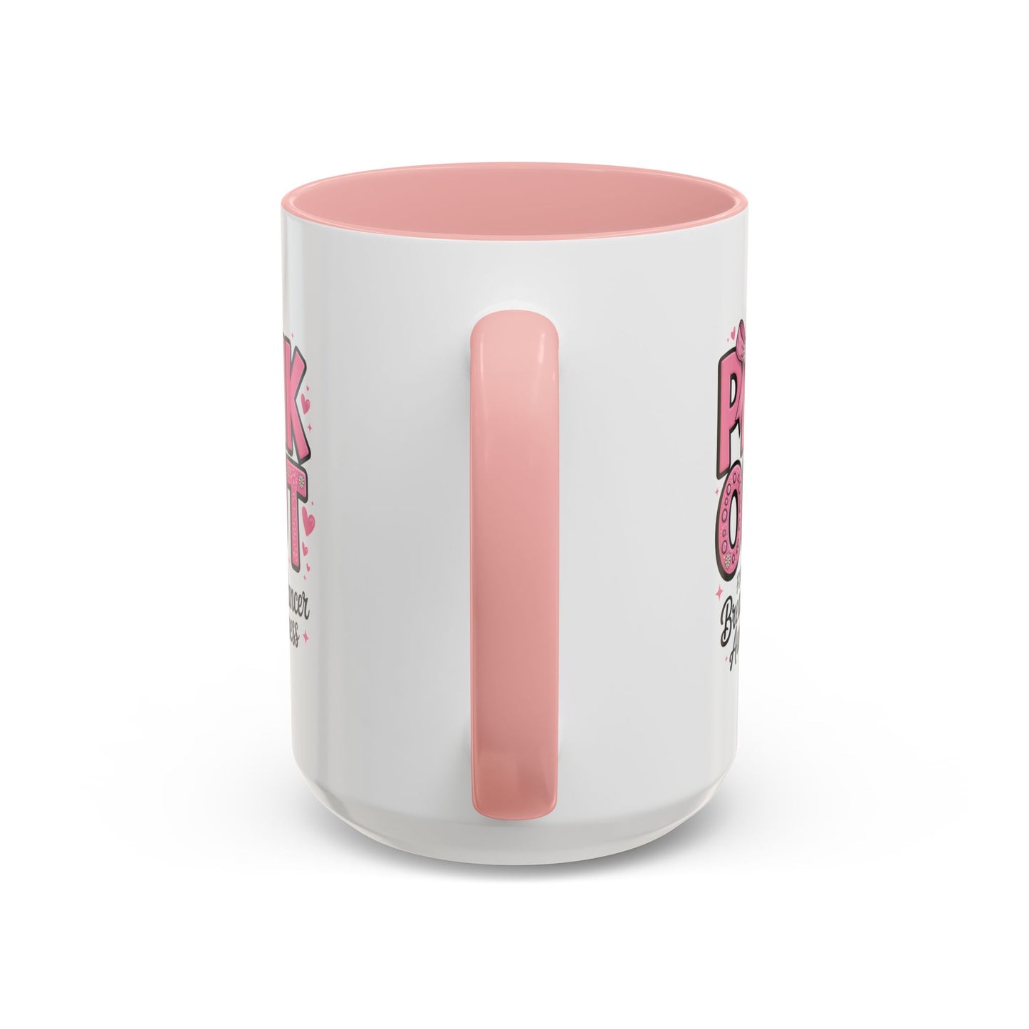 Support Mug - Pink Out