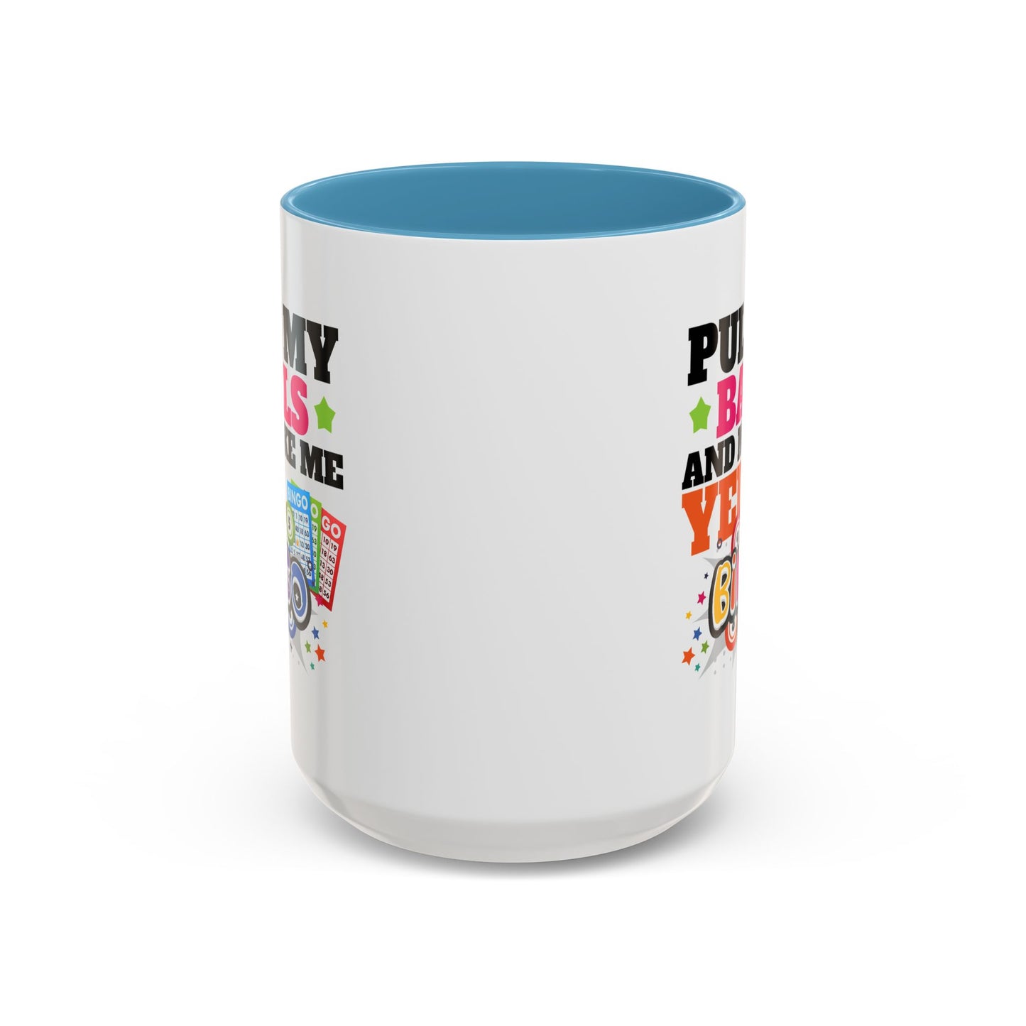 Adult Mug - Pull My Balls