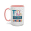 Adventure Mug - It's Time For A New Adventure