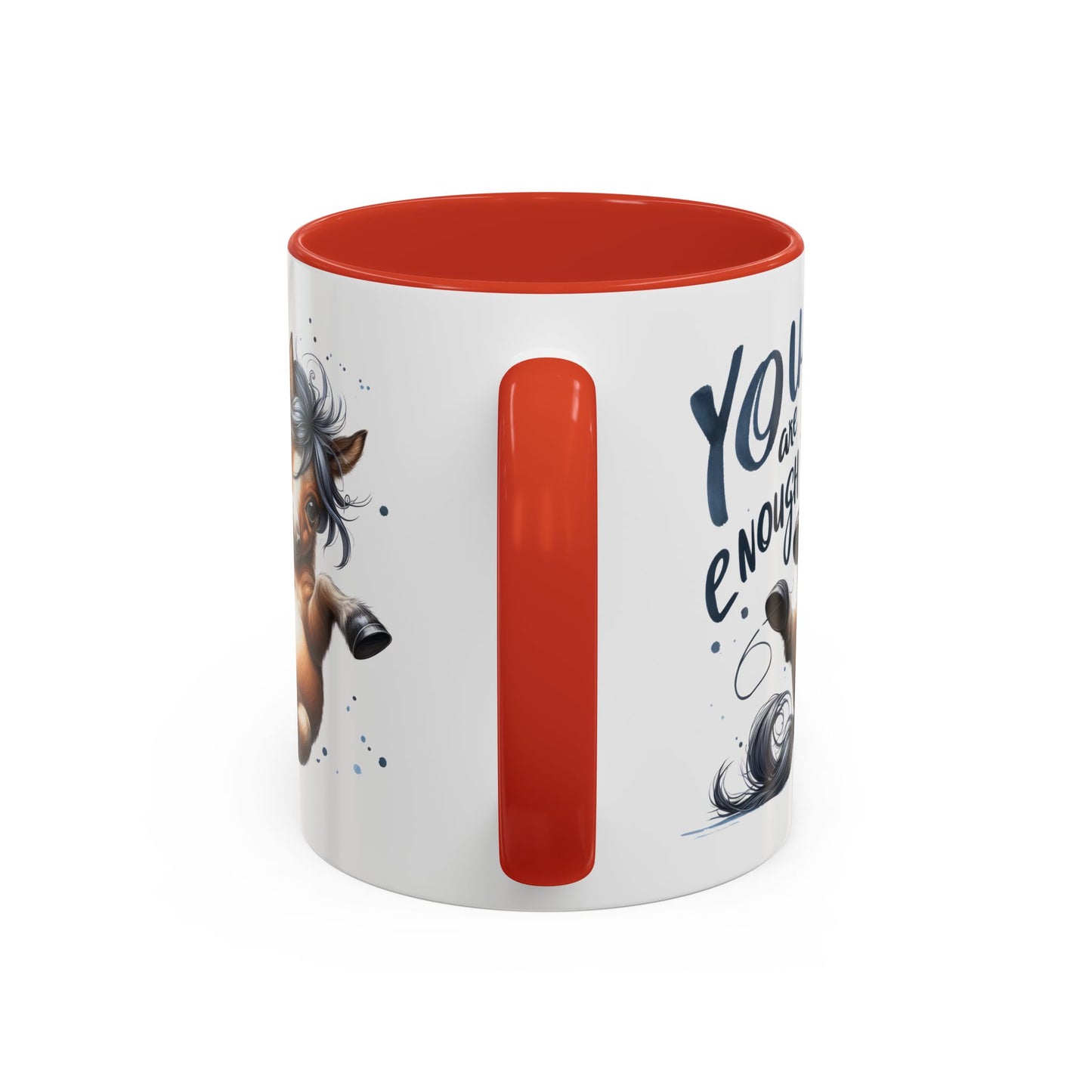 Wellness Mug - You Are Enough