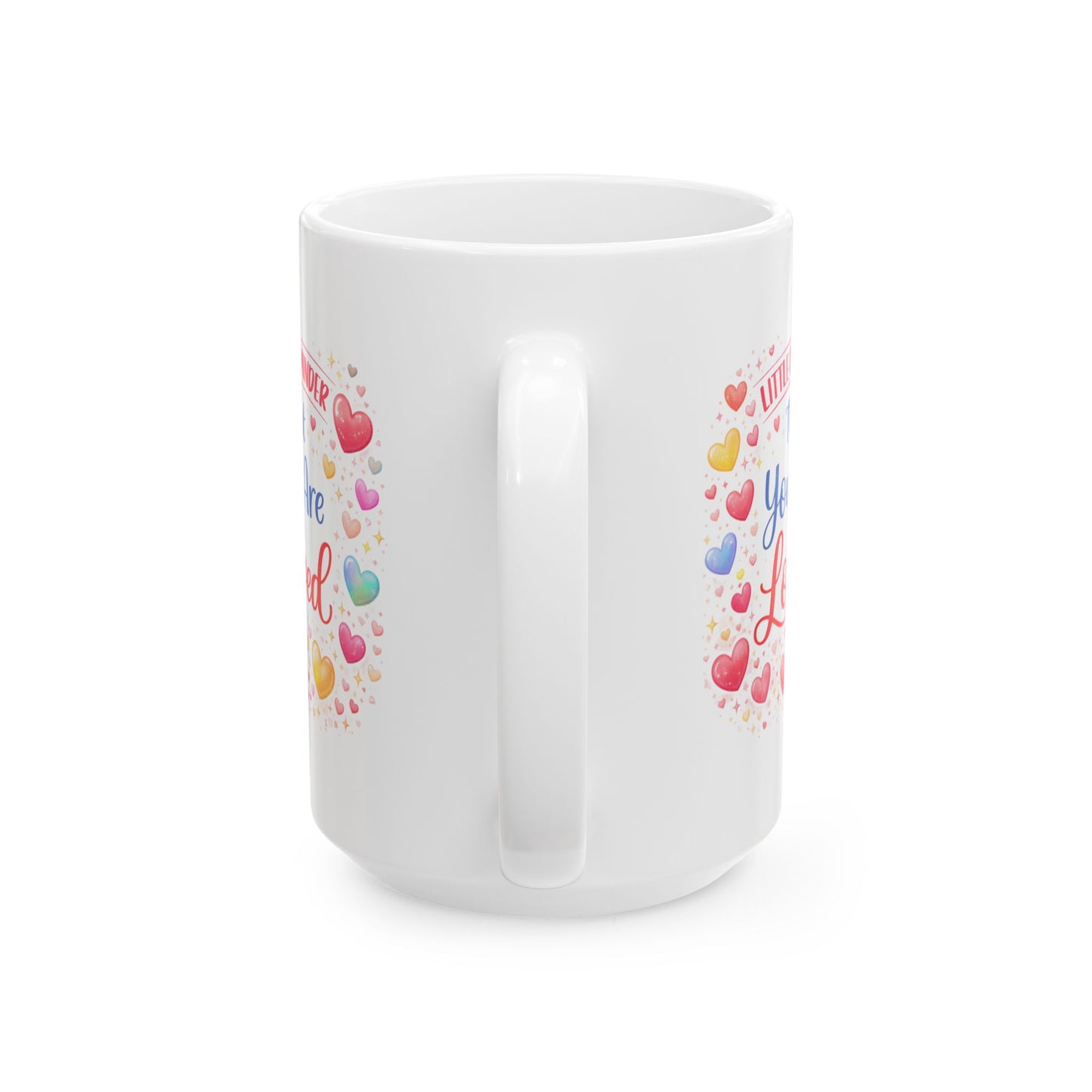 Anniversary Mug - Little Reminder