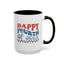 4th of July Mug - Happy Fourth of July