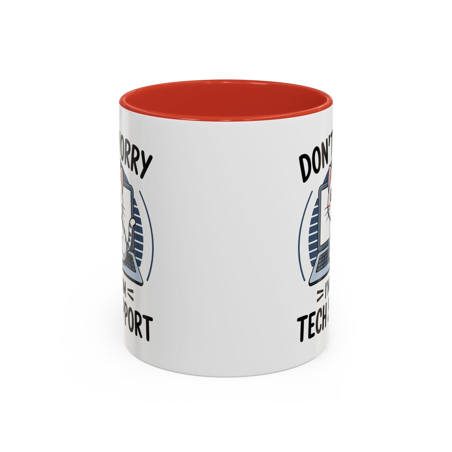 Office Mug - Don't Worry
