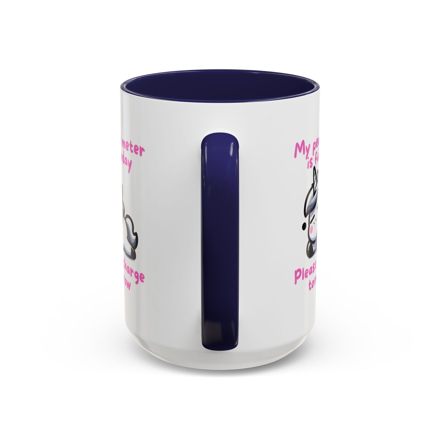 Office Mug - My people Meter