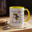 Humor Mug - It's Not a Middle Finger