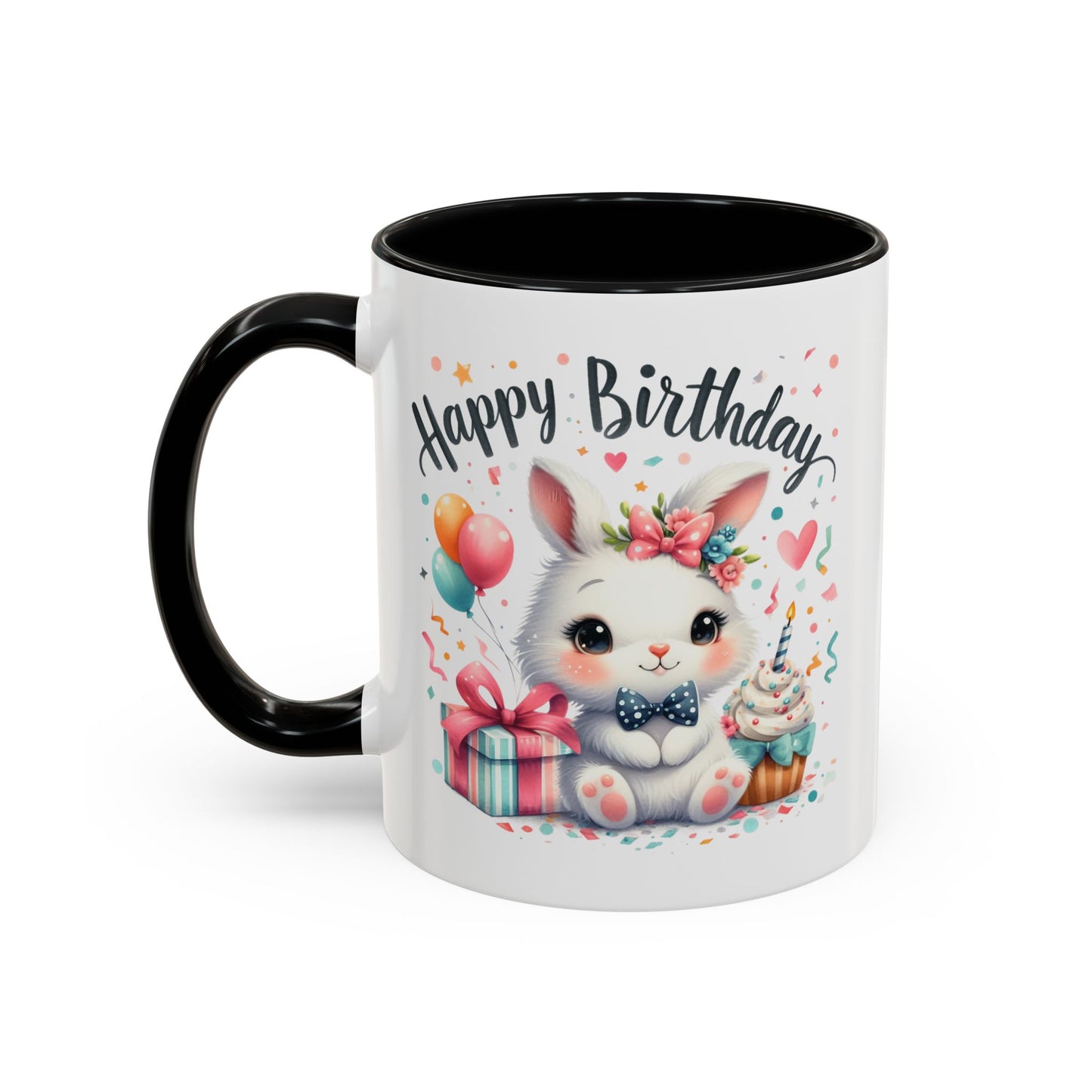 Birthday Mug - Bunny Rabbit