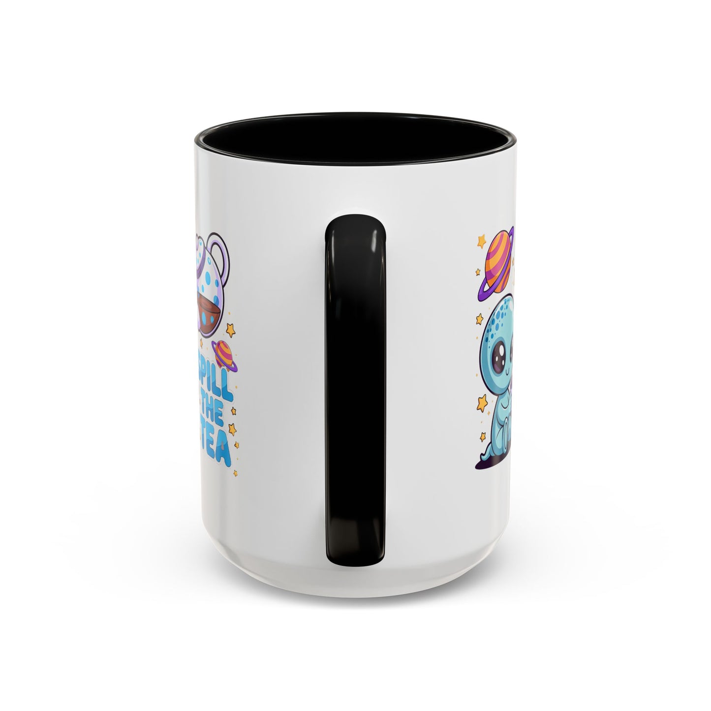 Alien Mug - Spill The Tea