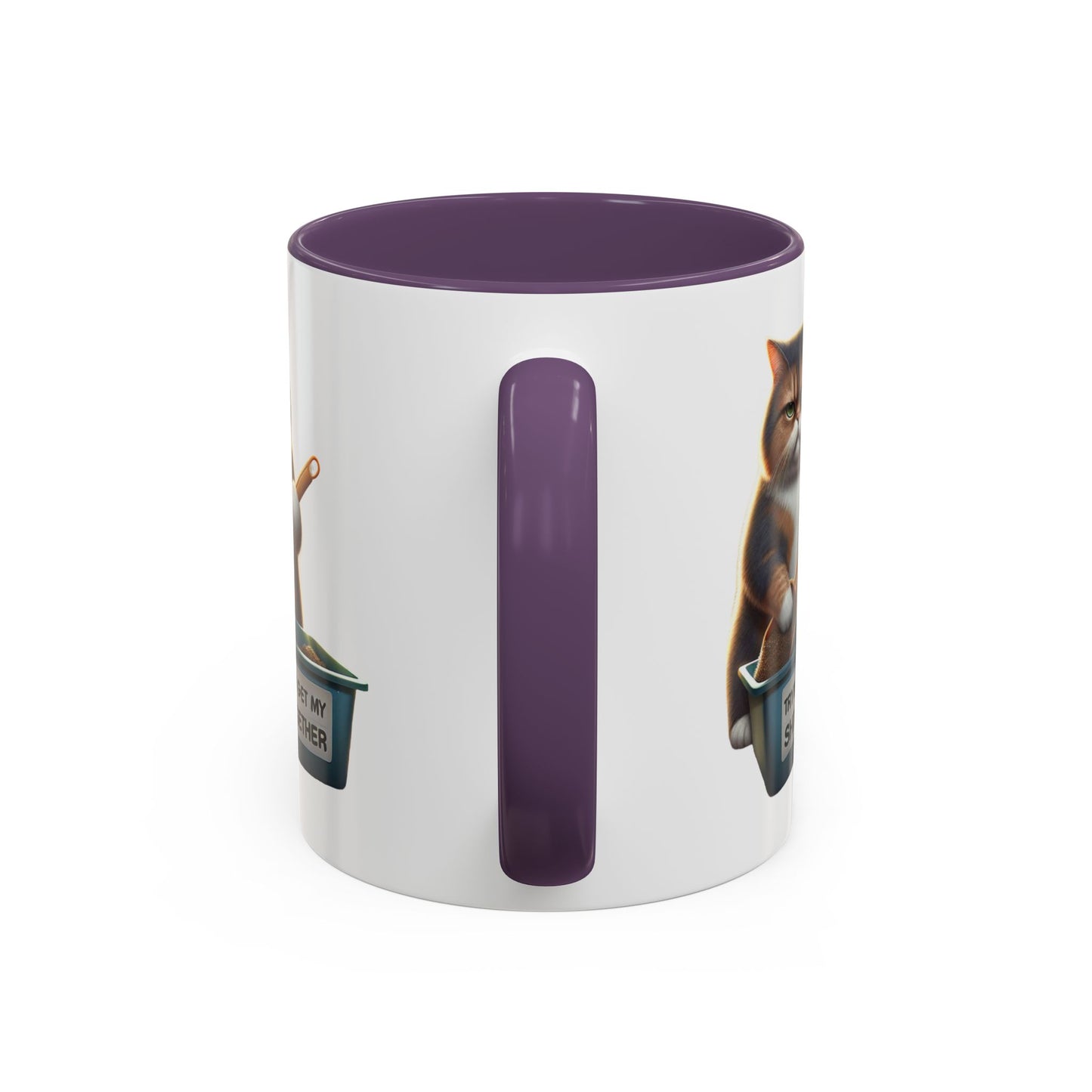Adult Mug - Trying to Get My Shit Together