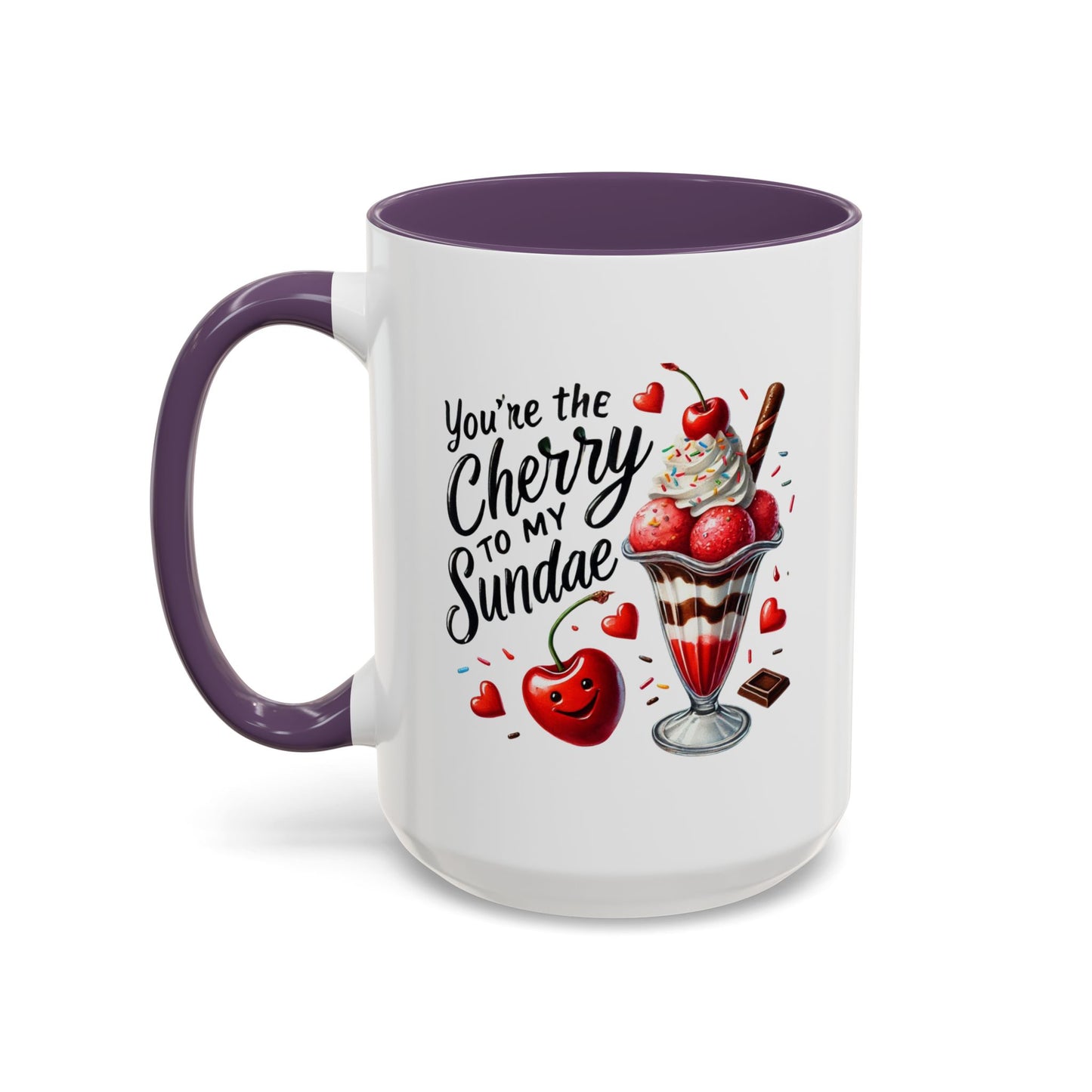 Anniversary Mug - You're The Cherry