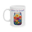Motivation Mug - Believe In Yourself Jar